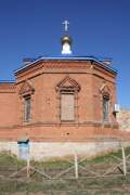 Ещеулов. Покрова Пресвятой Богородицы, церковь