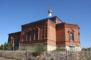 Ещеулов. Покрова Пресвятой Богородицы, церковь