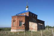 Ещеулов. Покрова Пресвятой Богородицы, церковь