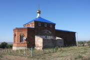 Ещеулов. Покрова Пресвятой Богородицы, церковь