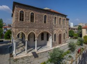 Церковь Вукола Смирнского, Панорама с юго-запада<br>, Измир, Измир, Турция