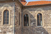 Церковь Вукола Смирнского, Фрагмент южного фасада<br>, Измир, Измир, Турция