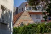 Церковь Фотинии, Фрагмент западного фасада<br>, Измир, Измир, Турция