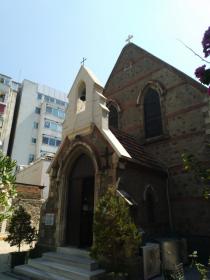 Измир. Церковь Фотинии