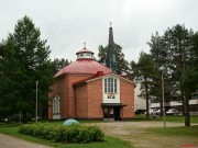 Церковь Спаса Преображения - Каяани - Кайнуу - Финляндия