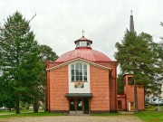 Церковь Спаса Преображения, , Каяани, Кайнуу, Финляндия