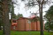 Церковь Спаса Преображения - Каяани - Кайнуу - Финляндия