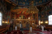 Каяани. Преображения Господня, церковь