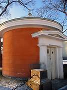 Часовня Петра и Павла, Часовня на месте старой церкви, Хамина, Кюменлааксо, Финляндия