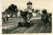 Церковь Александра Невского, Фото 1941 г. с аукциона e-bay.de<br>, Межиров, Жмеринский район, Украина, Винницкая область