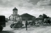 Церковь Александра Невского, Фото 1941 г. с аукциона e-bay.de<br>, Межиров, Жмеринский район, Украина, Винницкая область