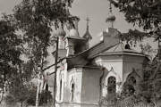 Силламяэ (Sillamäe). Казанской иконы Божией Матери (старая), церковь