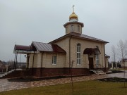 Церковь Двенадцати апостолов - Вятский Посад - Орловский район - Орловская область