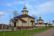 Церковь Двенадцати апостолов, , Вятский Посад, Орловский район, Орловская область