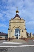 Часовня Андроника Глинского (Лукаша), , Вятский Посад, Орловский район, Орловская область