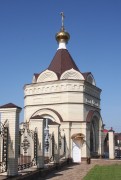 Часовня Андроника Глинского (Лукаша), , Вятский Посад, Орловский район, Орловская область