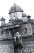 Церковь Василия Великого (старая) - Шуклино - Фатежский район - Курская область