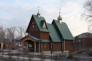 Двуреченск. Николая Чудотворца (новая), церковь