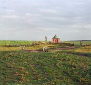 Крестовское. Усекновения главы Иоанна Предтечи, часовня