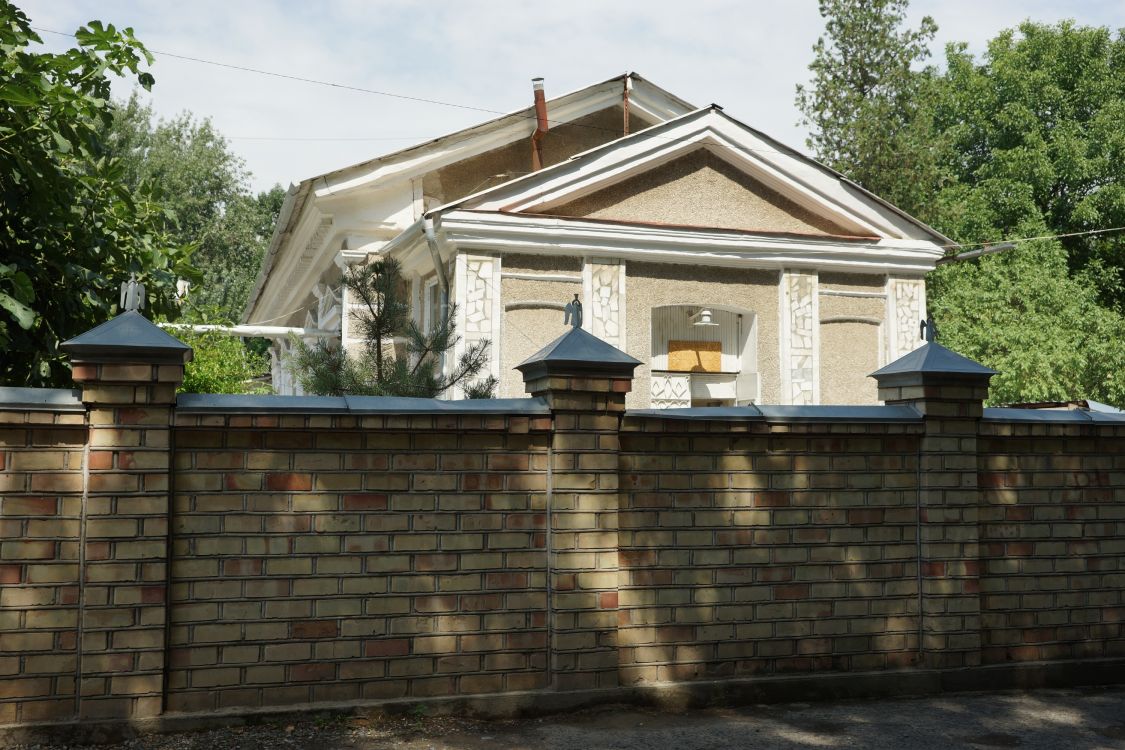 Часовня Михаила Архангела, Ош (Кыргызстан, Прочие страны). фасады