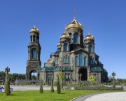 Парк Патриот. Воскресения Христова, церковь