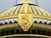 Парк Патриот. Воскресения Христова, церковь