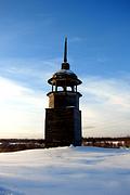 Колокольня Малошуйского погоста, , Абрамовская (Малошуйка), Онежский район, Архангельская область