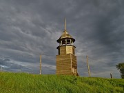 Абрамовская (Ниж.Малошуйка, Вачевская). Колокольня Малошуйского погоста