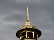 Колокольня Малошуйского погоста, , Абрамовская (Малошуйка), Онежский район, Архангельская область