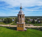 Колокольня Нёнокоцкого погоста - Нёнокса - Северодвинск, город - Архангельская область