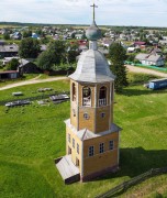 Колокольня Нёнокоцкого погоста - Нёнокса - Северодвинск, город - Архангельская область