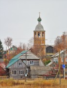 Колокольня Нёнокоцкого погоста - Нёнокса - Северодвинск, город - Архангельская область