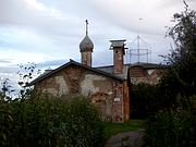 Воскресенский монастырь на Мячине - Великий Новгород - Великий Новгород, город - Новгородская область