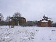 Великий Новгород. Воскресенский монастырь на Мячине