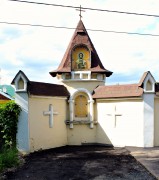 Часовня Александра Невского, , Новая Купавна, Богородский городской округ, Московская область