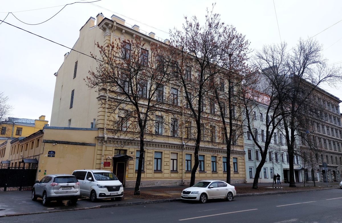 Домовая церковь иконы Божией Матери 