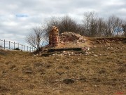 Неизвестная часовня, , Бабье, Спировский район, Тверская область