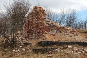 Неизвестная часовня, , Бабье, Спировский район, Тверская область