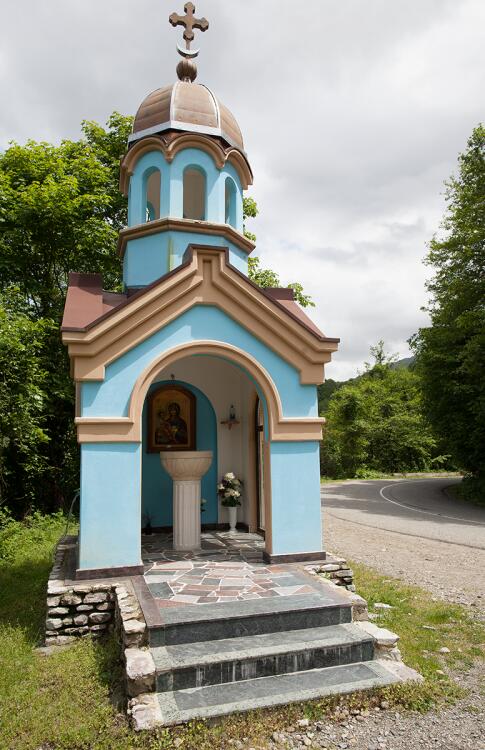 Часовня  иконы Божией Матери 