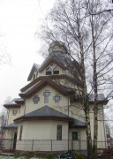 Церковь  Николая Чудотворца (новая), , Рощино, Выборгский район, Ленинградская область