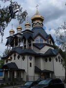Церковь  Николая Чудотворца (новая) - Рощино - Выборгский район - Ленинградская область