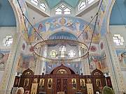 Рощино. Николая Чудотворца (новая), церковь 