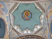 Рощино. Николая Чудотворца (новая), церковь 