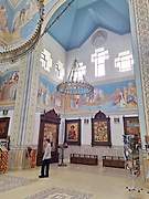 Рощино. Николая Чудотворца (новая), церковь 