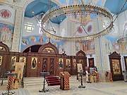 Рощино. Николая Чудотворца (новая), церковь 