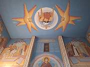 Рощино. Николая Чудотворца (новая), церковь 