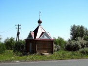 Часовня Смоленской иконы Божией Матери - Холодные Ключи - Оренбургский район - Оренбургская область