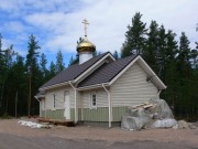 Церковь Всех Карельских Святых, , Гаврилово, Выборгский район, Ленинградская область