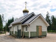 Церковь Всех Карельских Святых, , Гаврилово, Выборгский район, Ленинградская область