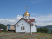 Часовня Кубанских мучеников, , Барановка, Сочи, город, Краснодарский край